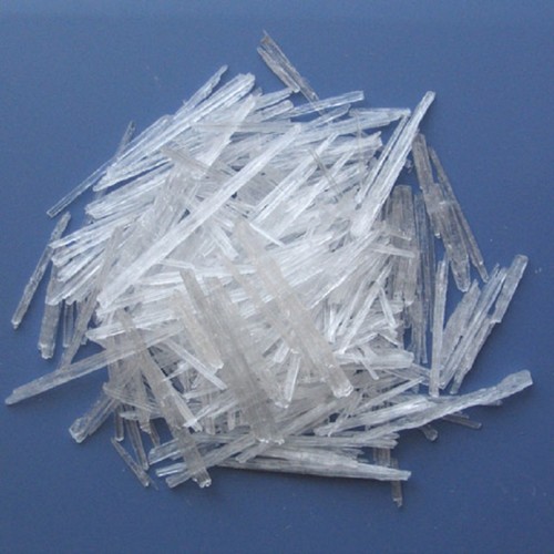 Menthol Crystals Exporter India