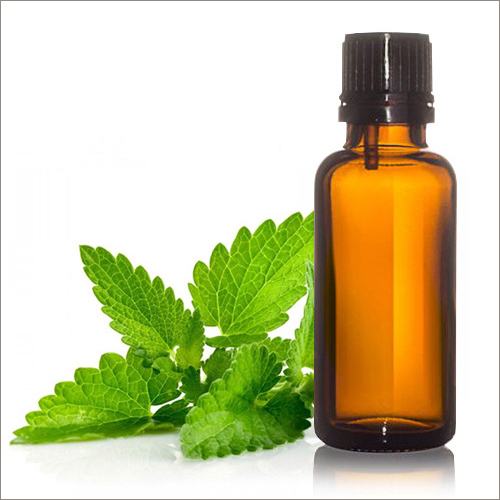Spearmint Oil Supplier India